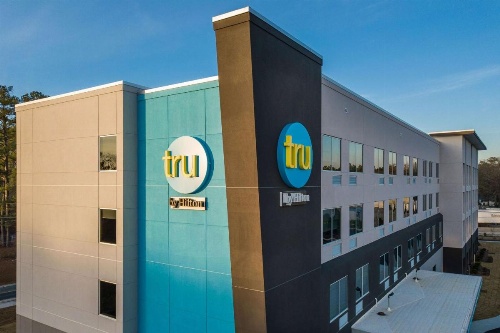 Tru by Hilton Fayetteville I-95, NC image 47