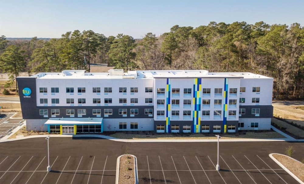 Tru by Hilton Fayetteville I-95, NC Image 49
