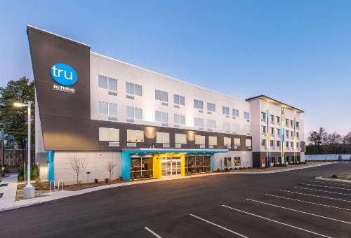 Tru by Hilton Fayetteville I-95, NC image 50